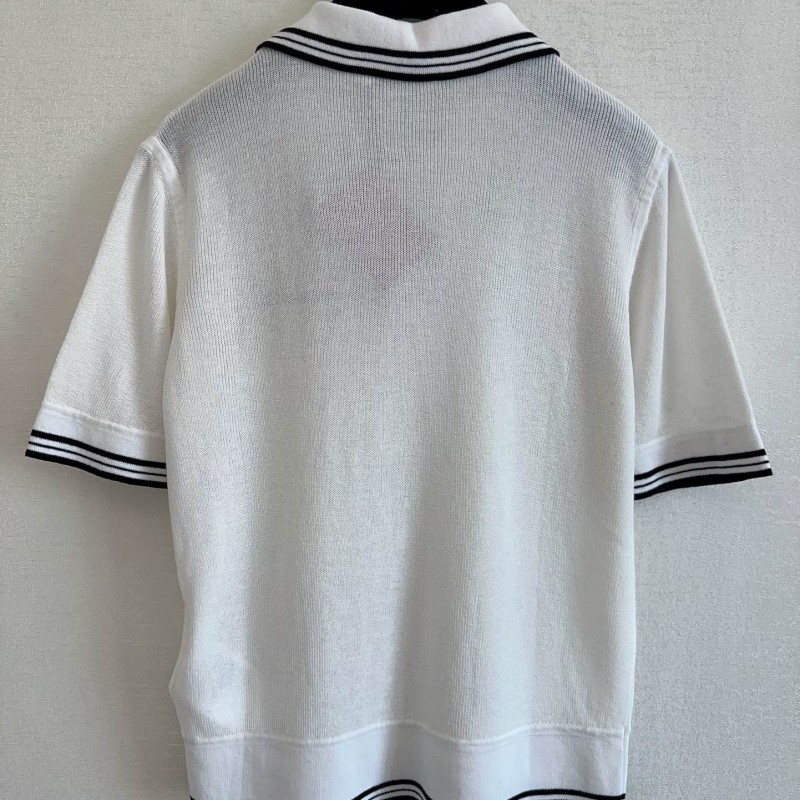 MiuMiu Polo Tee