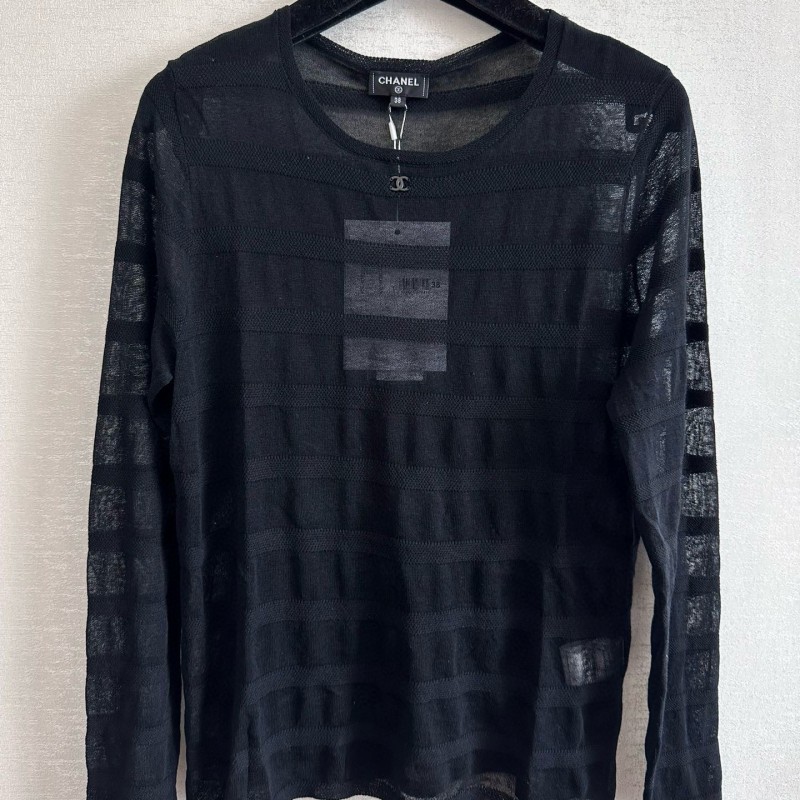 Chanel Long Sleeves Tee