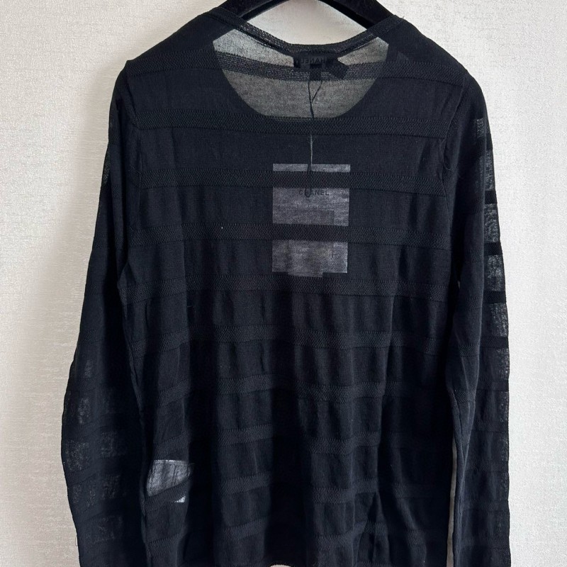 Chanel Long Sleeves Tee