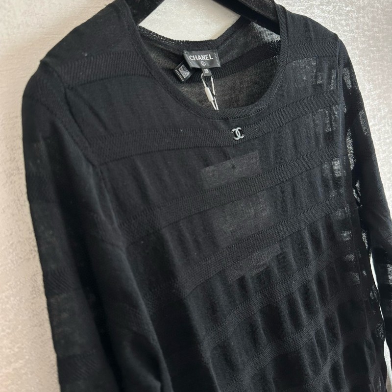 Chanel Long Sleeves Tee