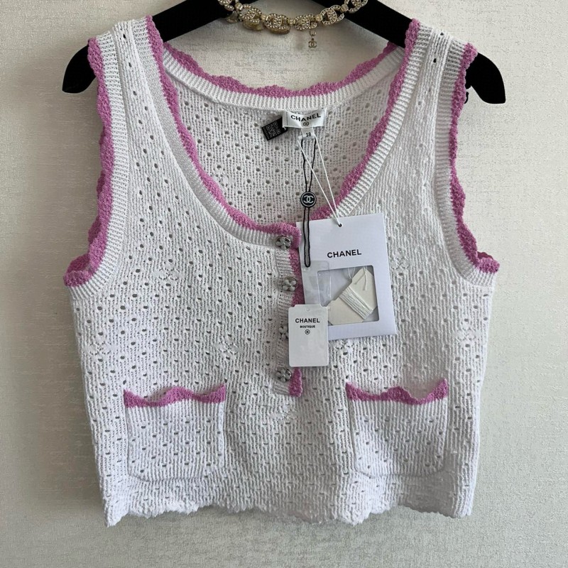 Chanel Knit Singlet