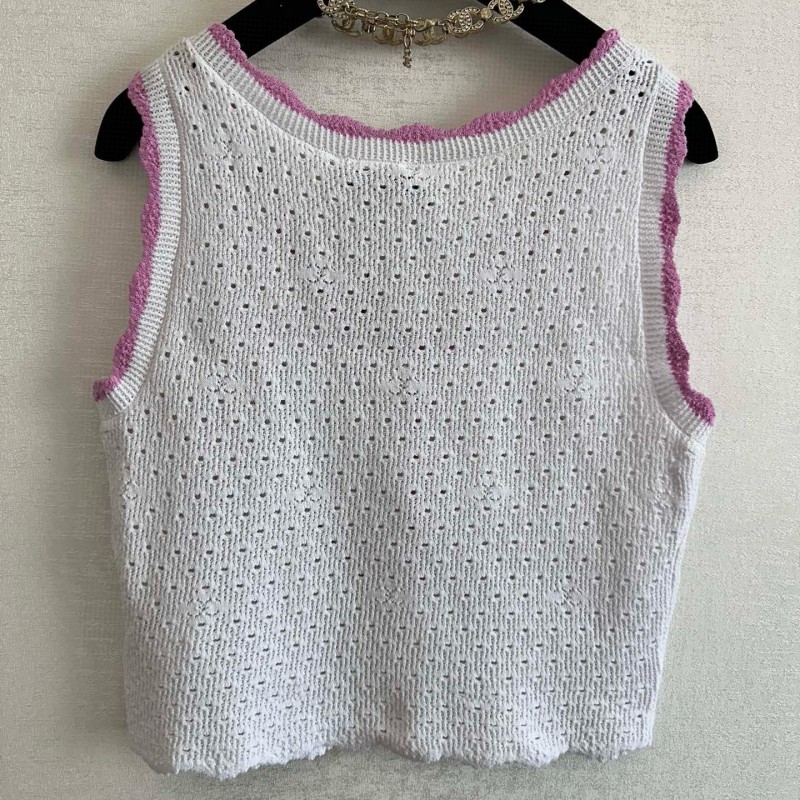 Chanel Knit Singlet