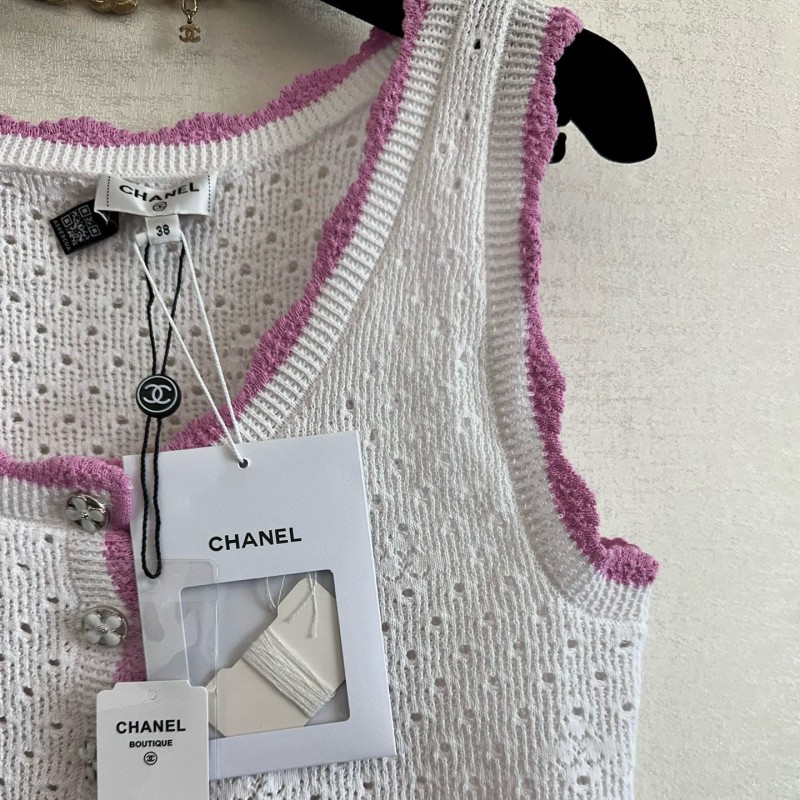 Chanel Knit Singlet