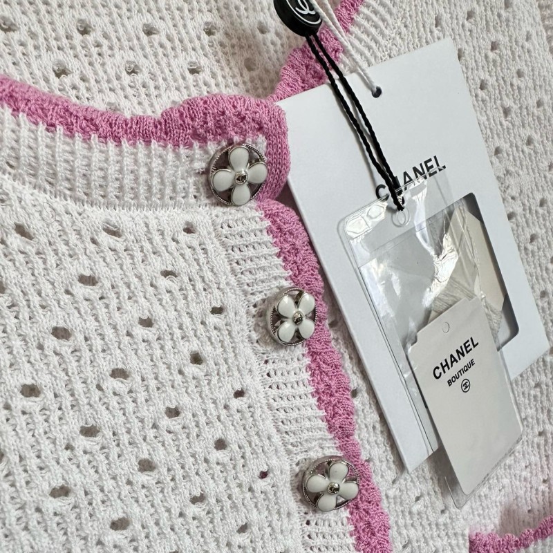 Chanel Knit Singlet