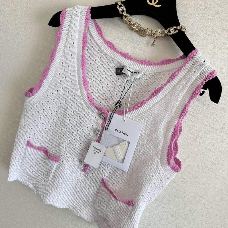 Chanel Knit Singlet