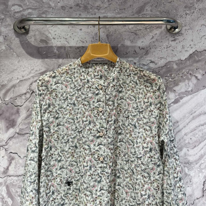 Dior Long Sleeves Shirt