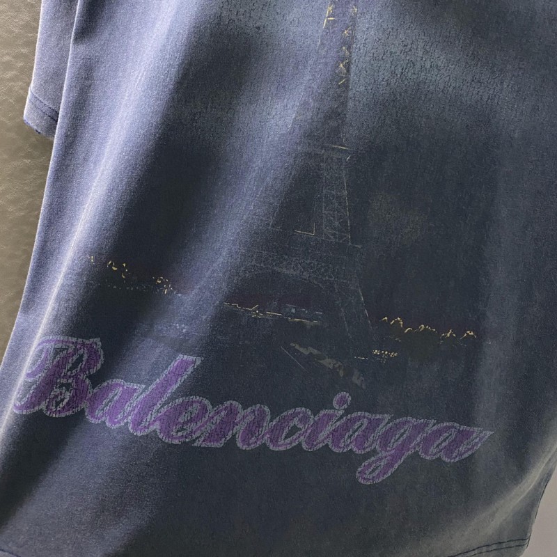 Balenciaga Unisex Tee