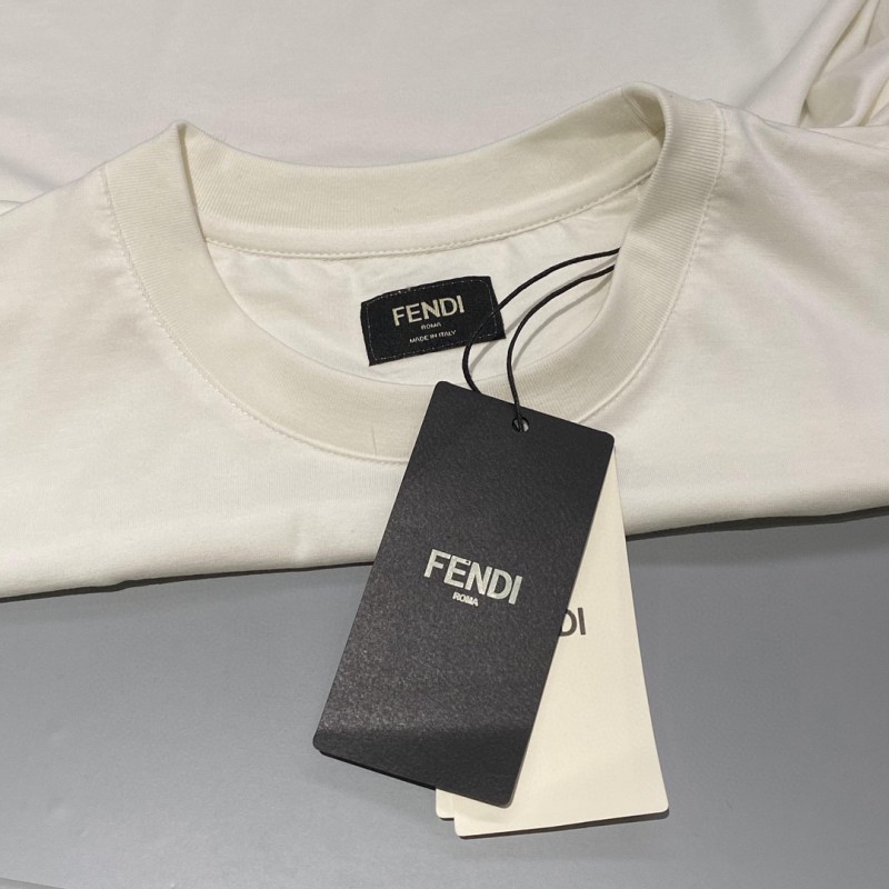 Fendi Unisex Tee