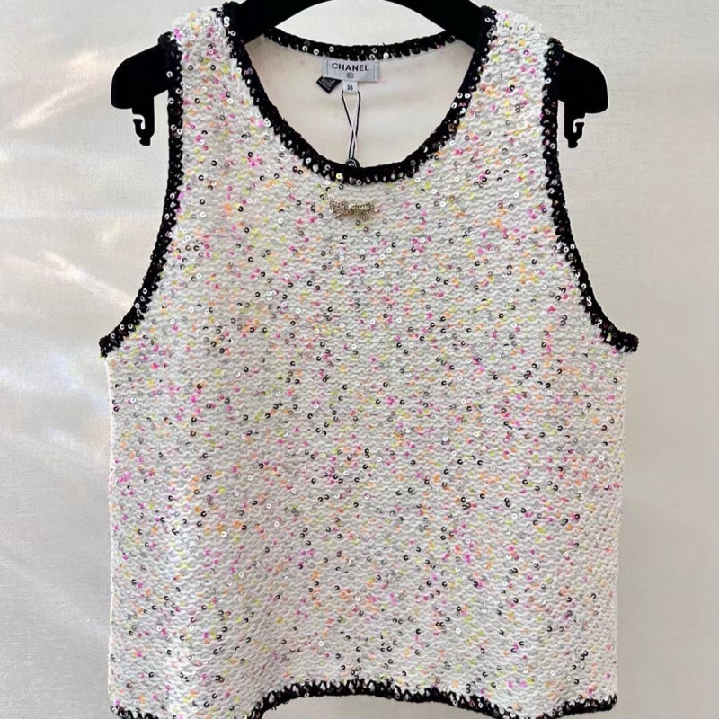 Chanel Singlet