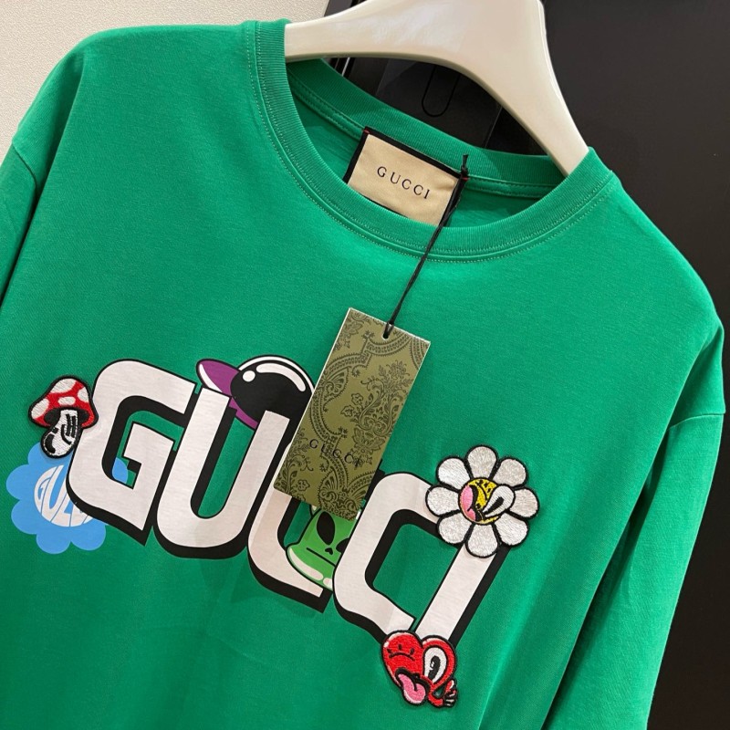 Gucci Unisex Tee