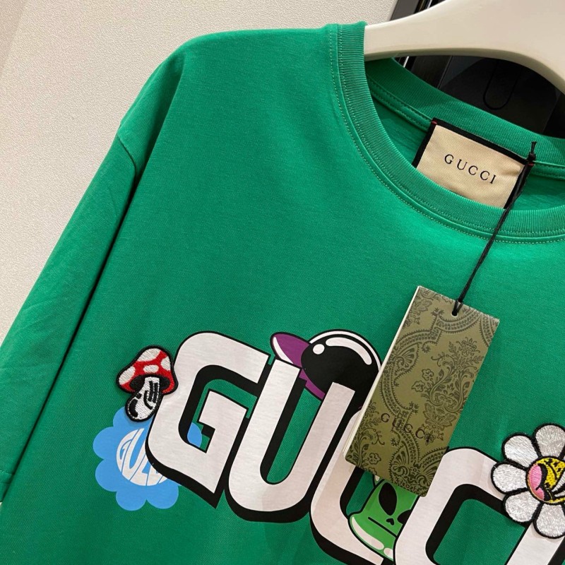 Gucci Unisex Tee