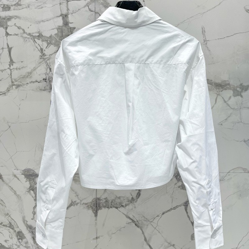 Alexander Wang Long Sleeves Shirt