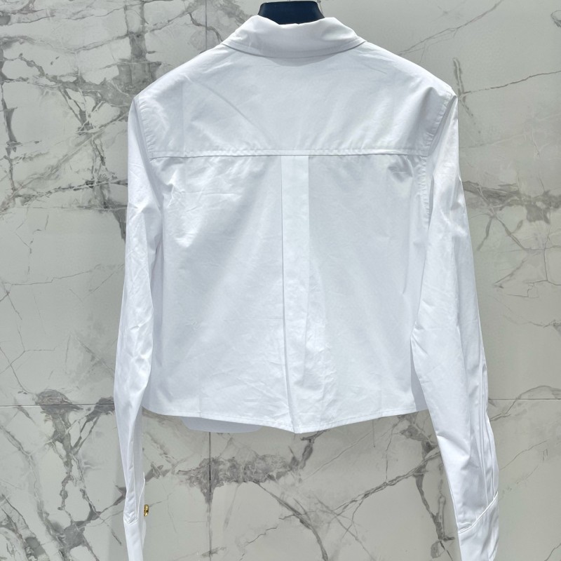 Prada Long Sleeves Shirt