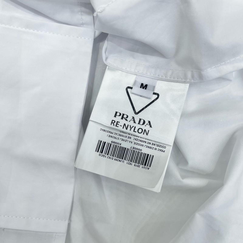 Prada Long Sleeves Shirt