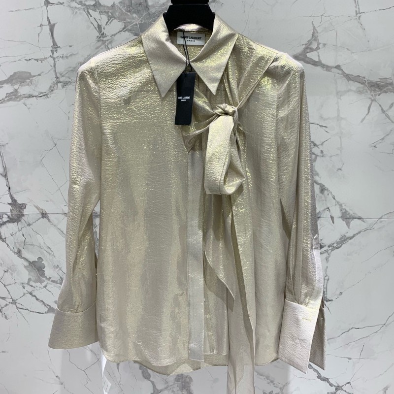 YSL Long Sleeves Shirt