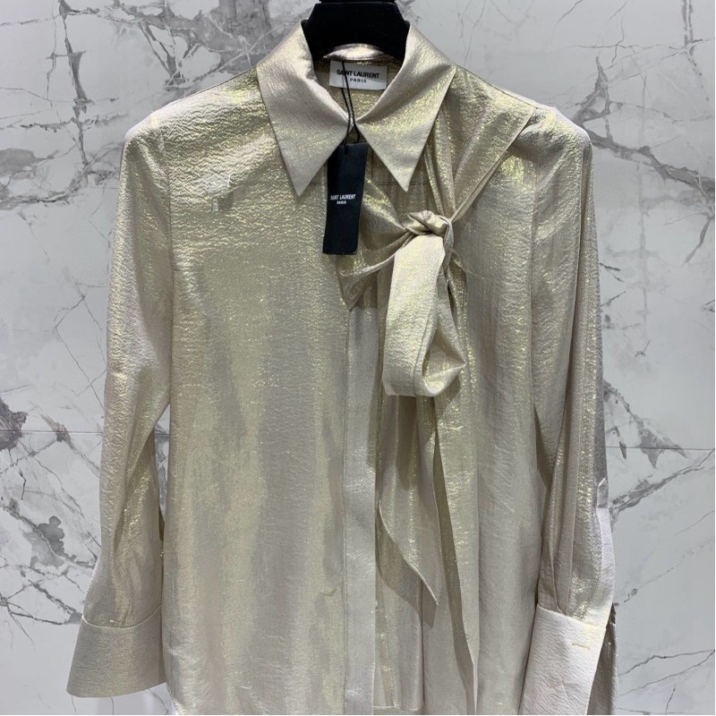 YSL Long Sleeves Shirt