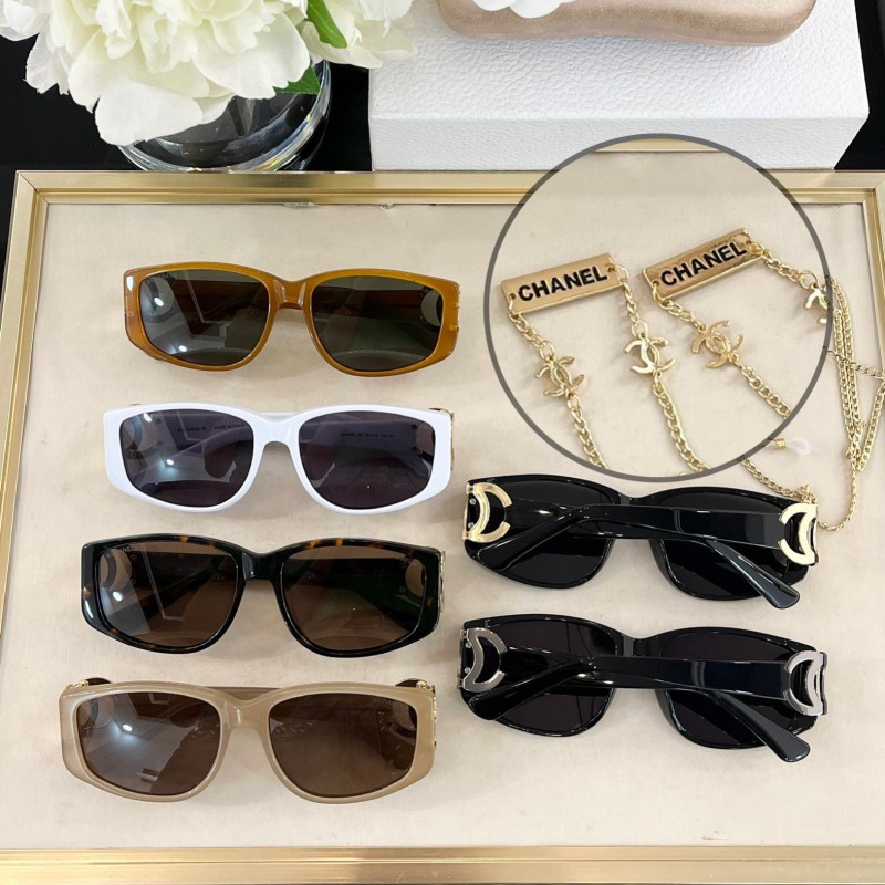 Chanel Sunglasses