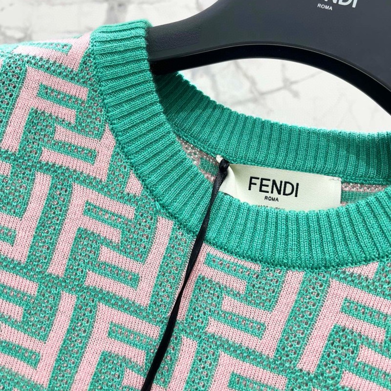 Fendi Knit Tee