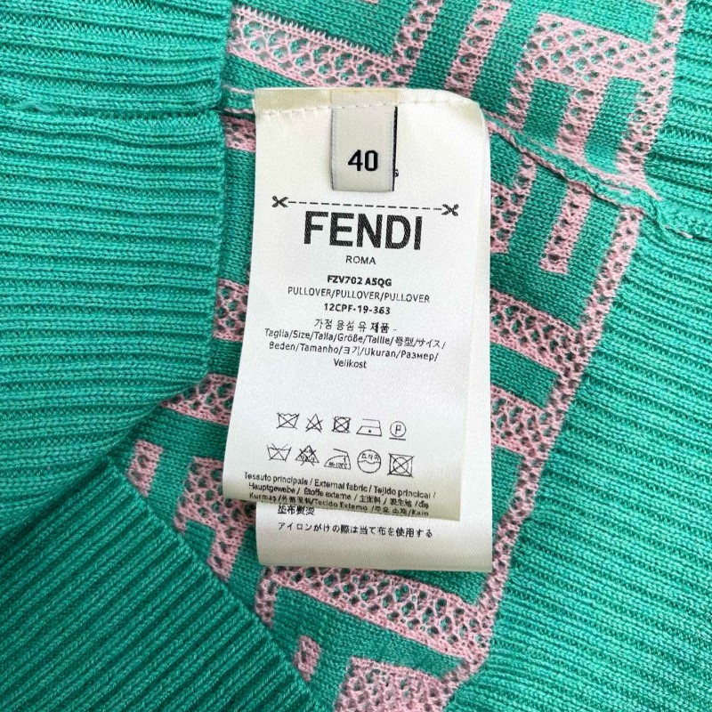 Fendi Knit Tee