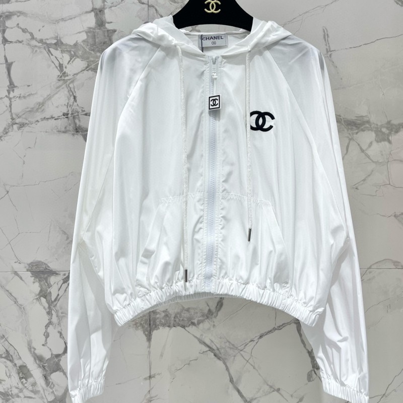 Chanel Jacket & Shorts