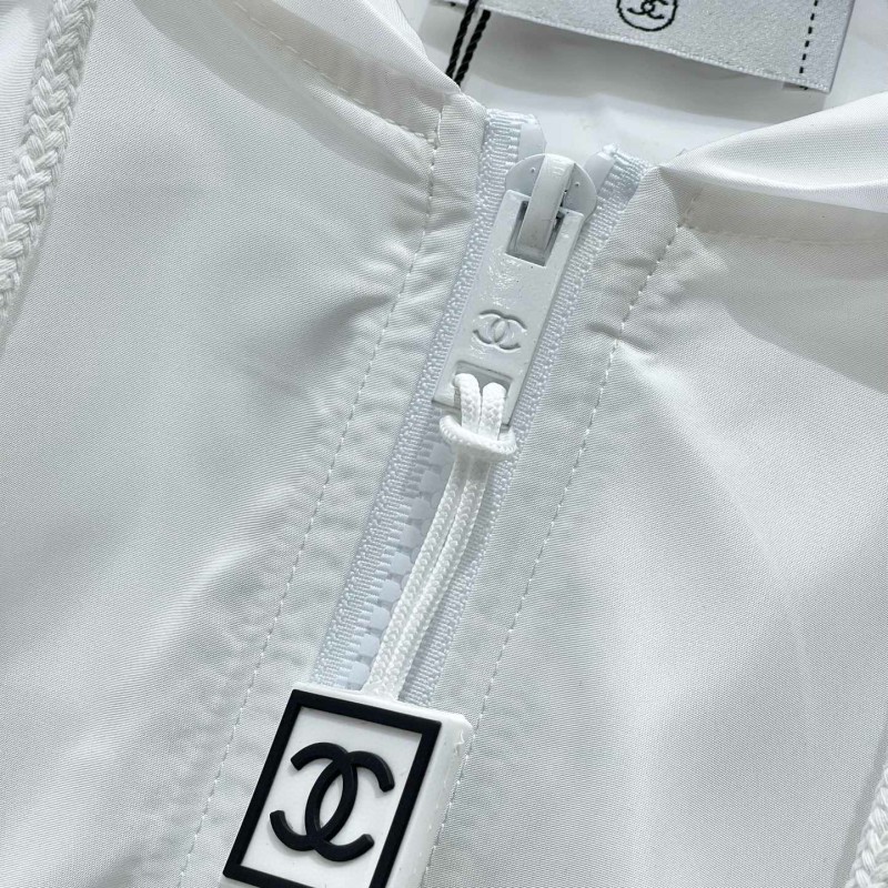 Chanel Jacket & Shorts