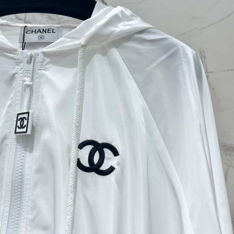 Chanel Jacket & Shorts