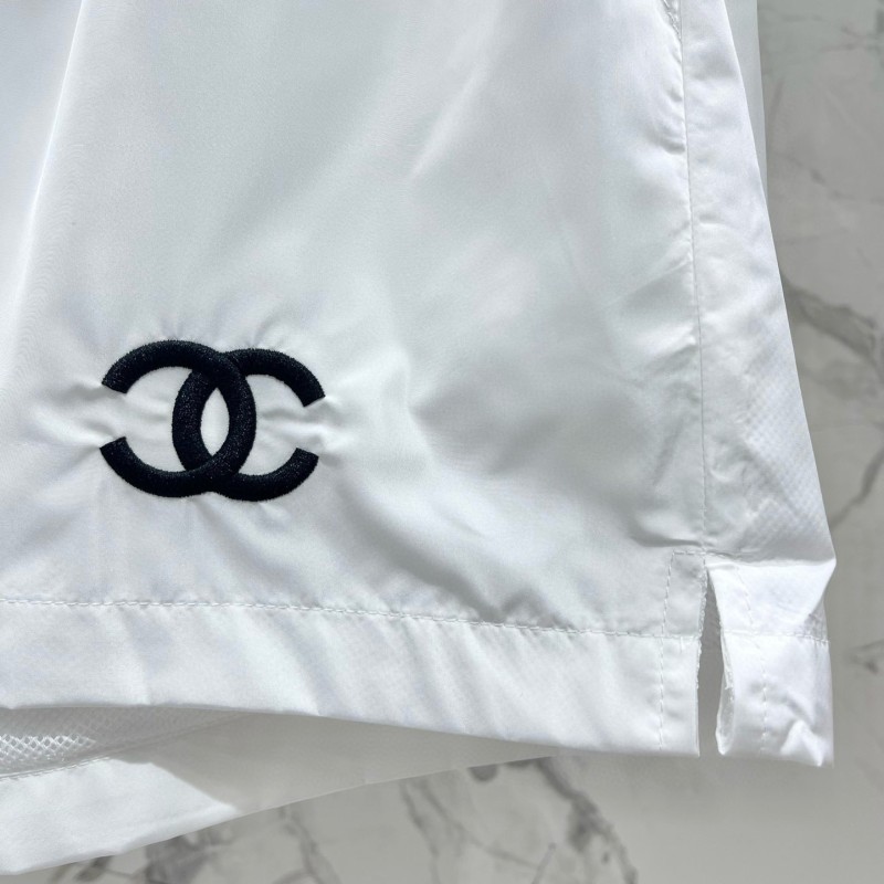 Chanel Jacket & Shorts