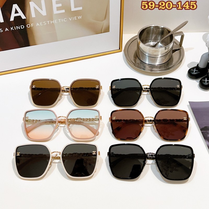 Chanel Sunglasses