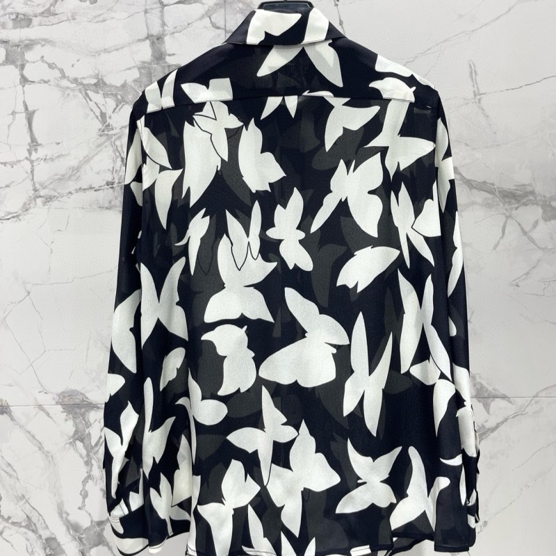 YSL Long Sleeves Shirt