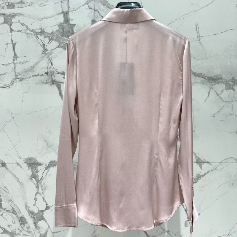 YSL Silk Shirt