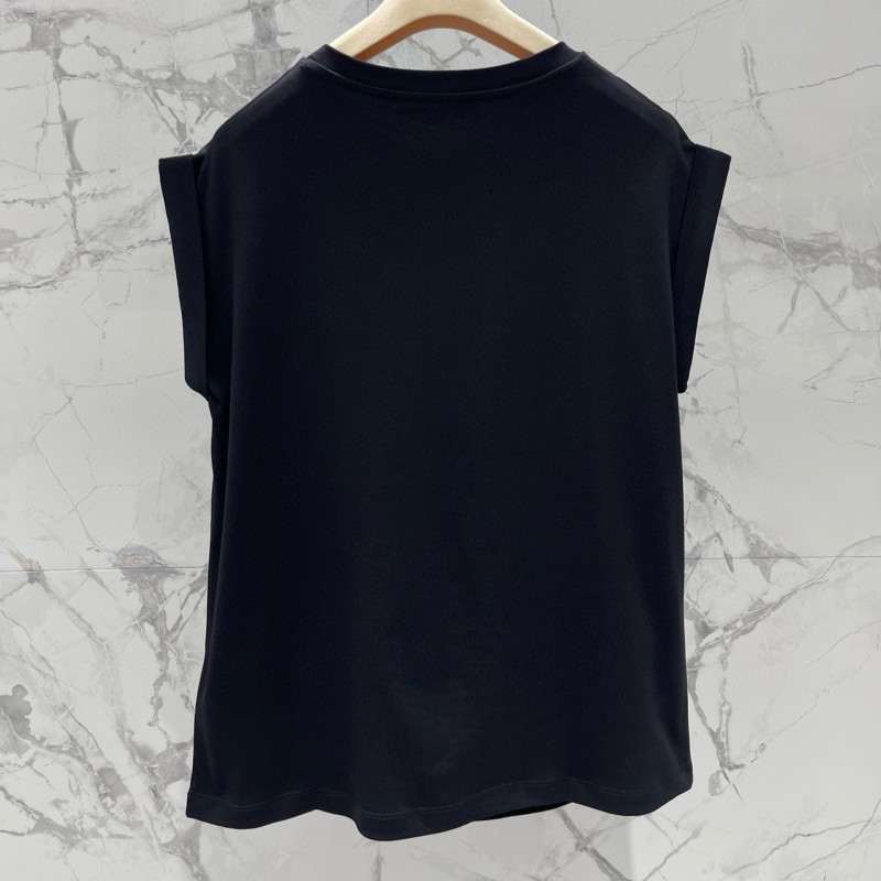 MiuMiu Sleeveless Shirt