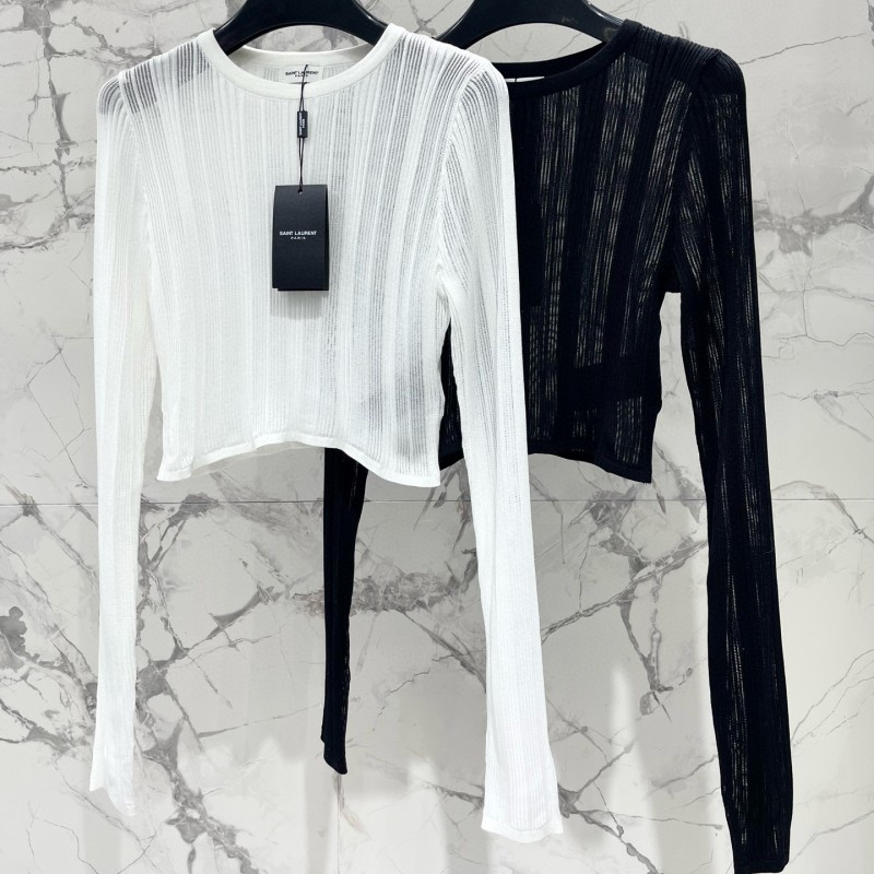 YSL Long Sleeves Shirt