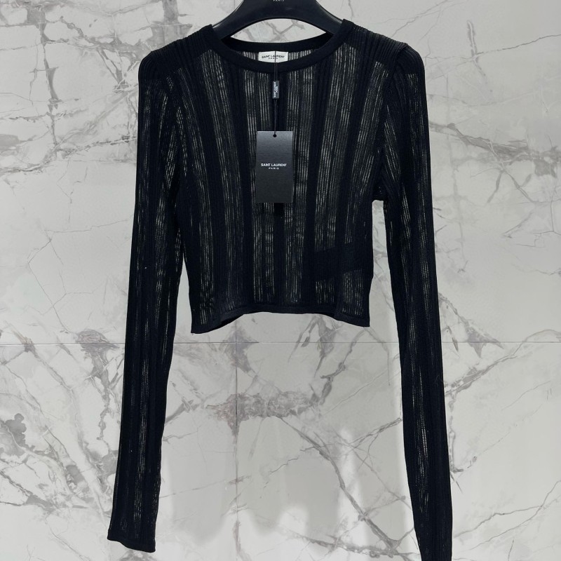 YSL Long Sleeves Shirt