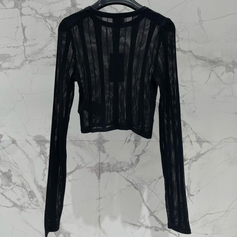 YSL Long Sleeves Shirt