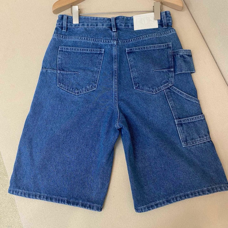 Dior Denim Shorts