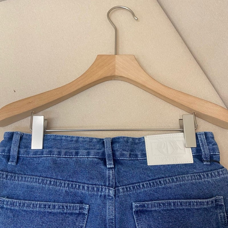 Dior Denim Shorts