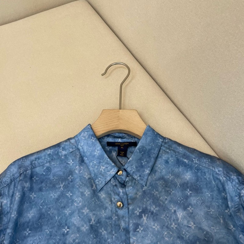 LV Unisex Long Sleeves Shirt