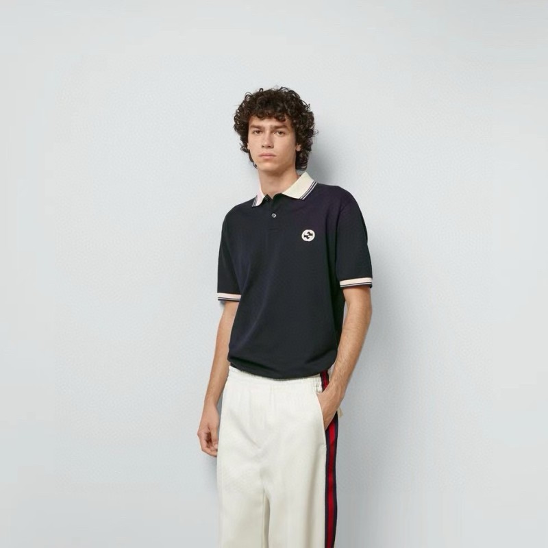 Gucci Unisex Polo Tee