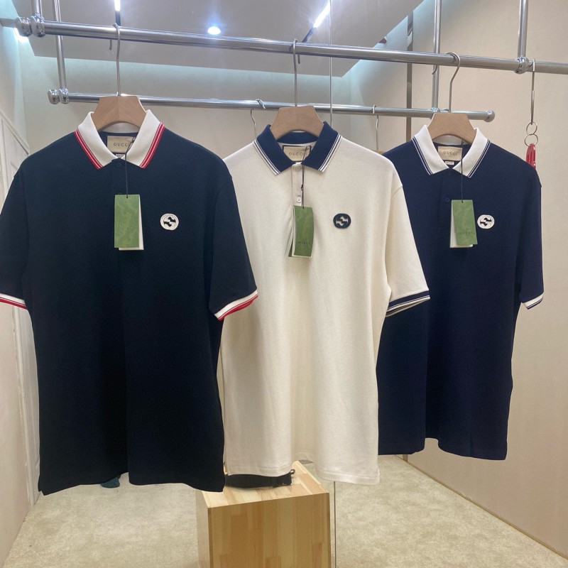 Gucci Unisex Polo Tee