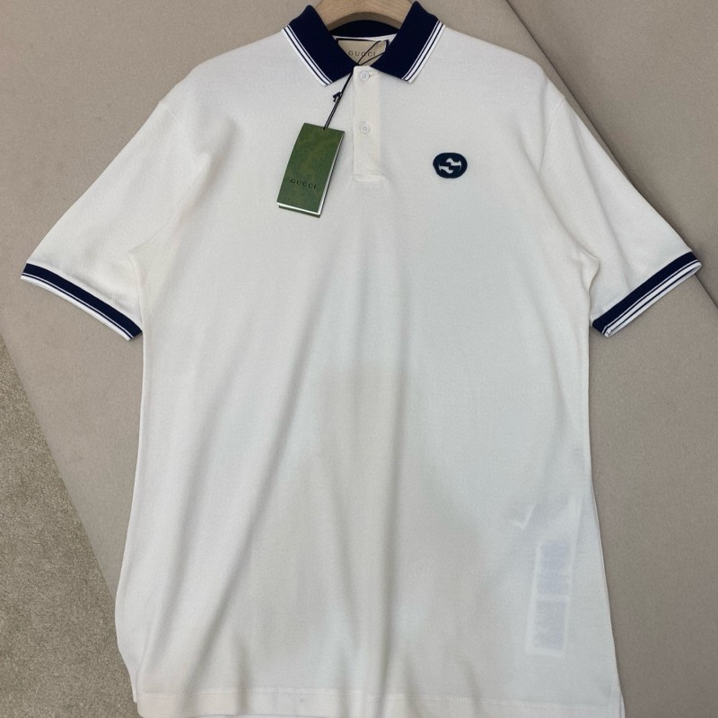 Gucci Unisex Polo Tee