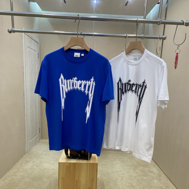 Burberry Unisex Tee