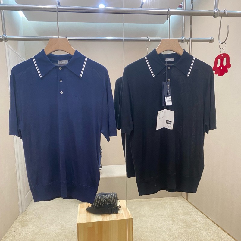 Dior Unisex Polo Tee