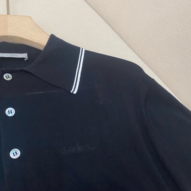 Dior Unisex Polo Tee