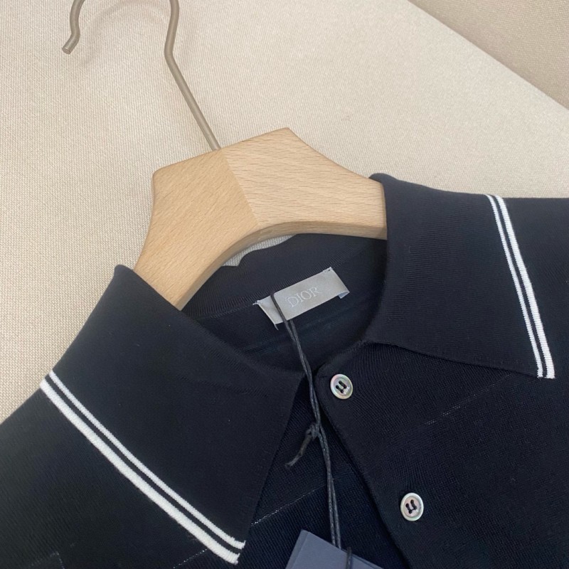 Dior Unisex Polo Tee