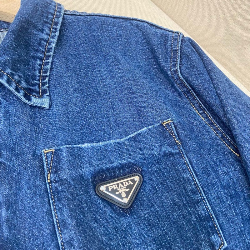 Prada Denim Jacket