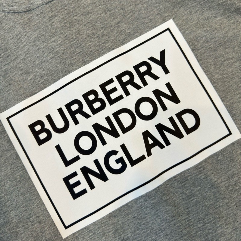 Burberry Unisex Tee