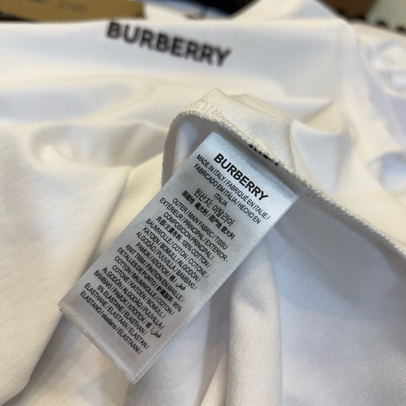 Burberry Unisex Tee