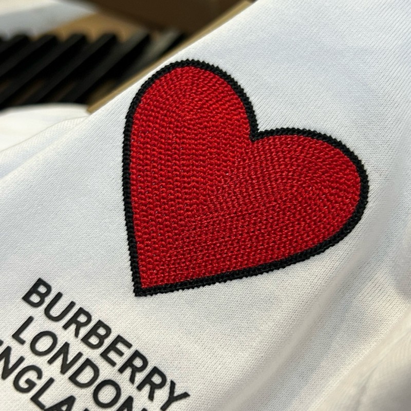 Burberry Unisex Tee