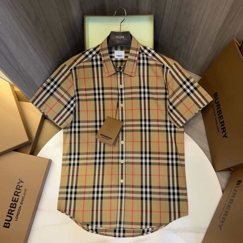 Burberry Unisex Shirt