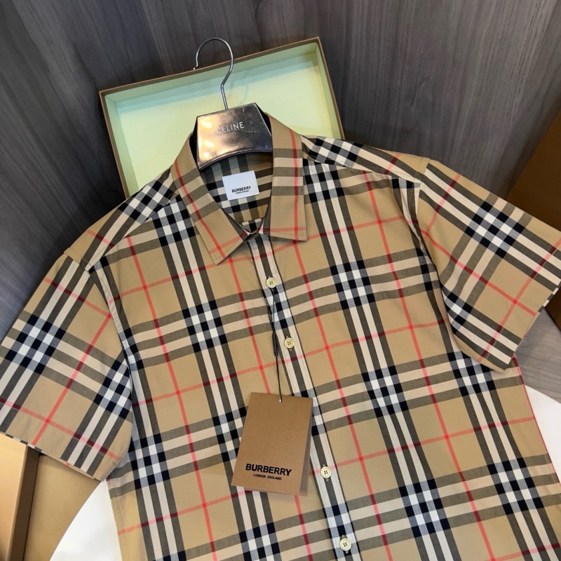 Burberry Unisex Shirt